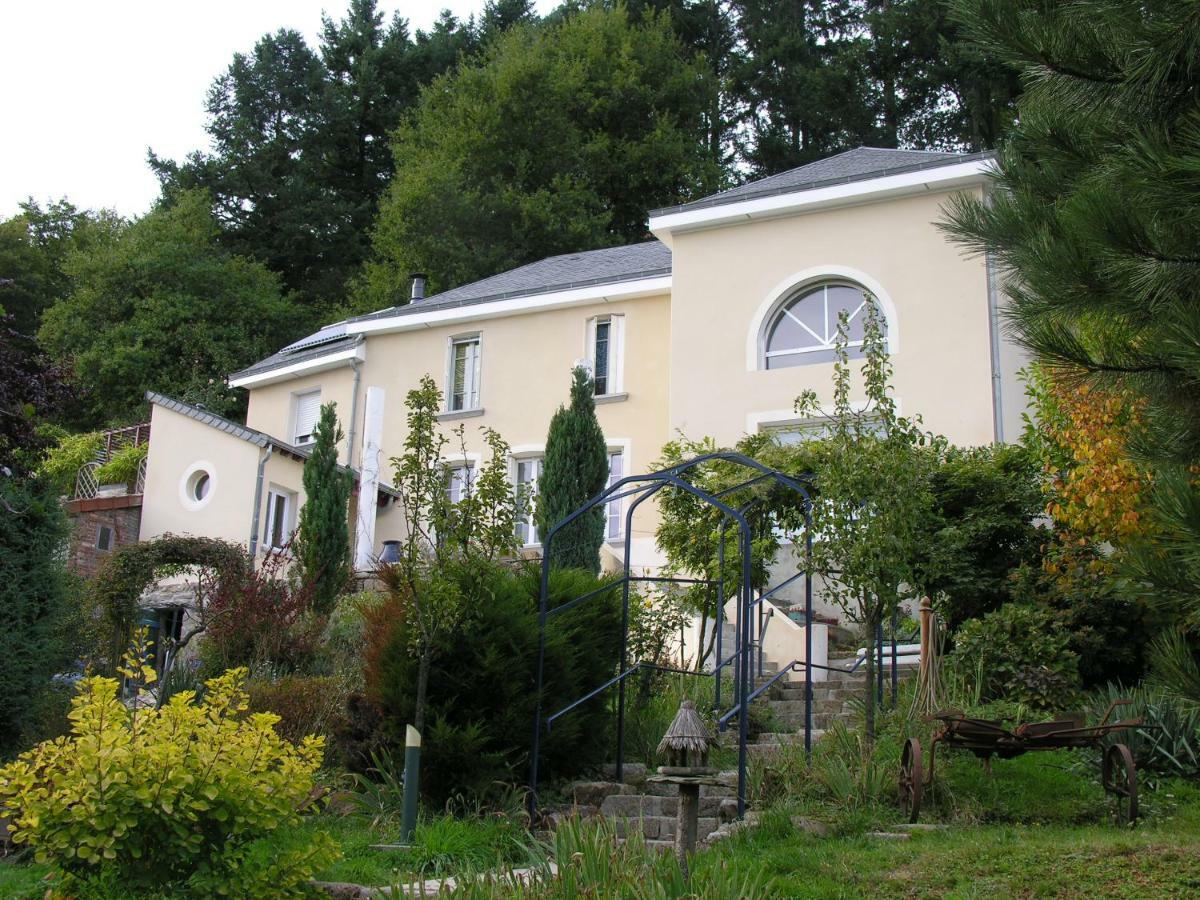 La Cadanise, Suite Etoilee Saint-Eloy-les-Mines Экстерьер фото